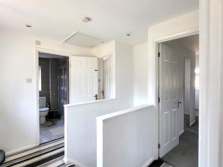 3 bedroom Terraced House to let in Lea Bushes, Garston, Watford, WD25