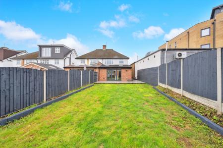 3 bedroom Semi-detached house for sale in St Albans Road, Watford, WD25
