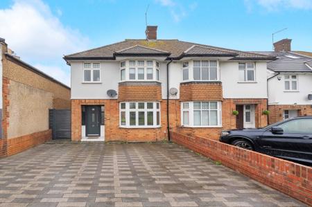 St Albans Road, Watford, WD25