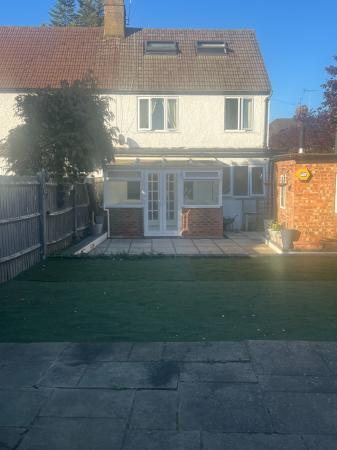 3 bedroom Semi-detached house to let in Bushey Mill Lane, Watford, WD24