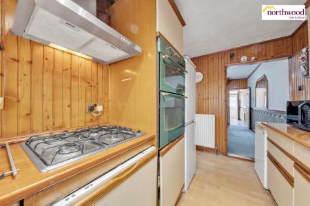 2 bedroom Terraced House for sale in Neston Road, Watford, WD24