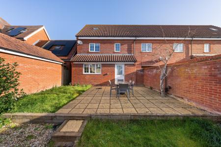 5 bedroom Link detached house for sale in Quantrill Terrace, Kesgrave, Ipswich, Kesgrave, IP5