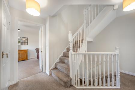 5 bedroom Link detached house for sale in Quantrill Terrace, Kesgrave, Ipswich, Kesgrave, IP5