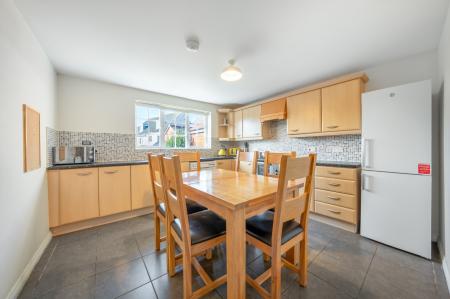 5 bedroom Link detached house for sale in Quantrill Terrace, Kesgrave, Ipswich, IP5