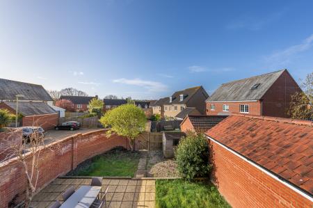 5 bedroom Link detached house for sale in Quantrill Terrace, Kesgrave, Ipswich, Kesgrave, IP5