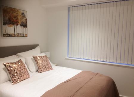 1 bedroom Flat to let in Home Park Mill Link Road, Kings Langley, WD4