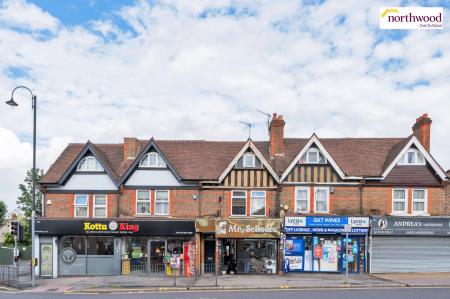 St Albans Road, Watford, WD24