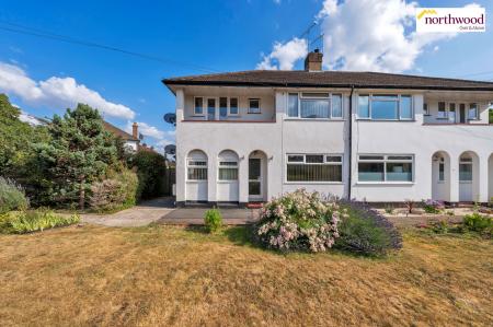 Fairfield Drive, Watford, WD17