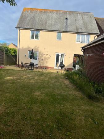 4 bedroom Detached house for sale in Quantrill Terrace, Kesgrave, IP5