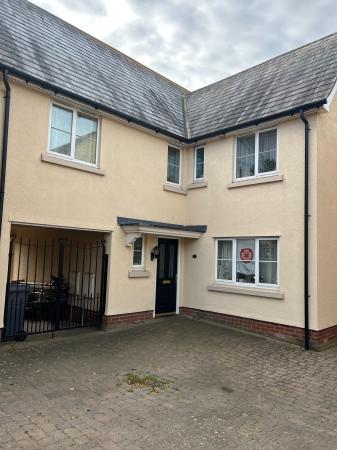 4 bedroom Detached house for sale in Quantrill Terrace, Kesgrave, IP5