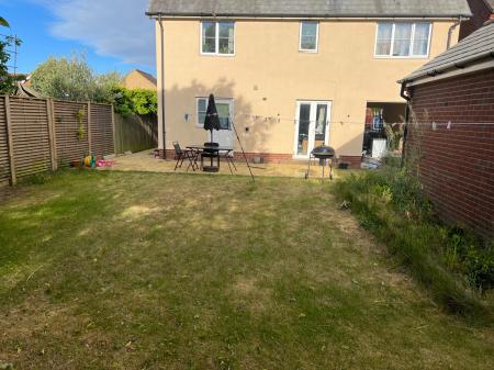 4 bedroom Detached house for sale in Quantrill Terrace, Kesgrave, IP5