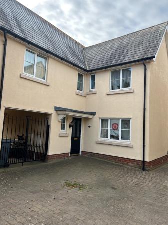 4 bedroom Detached house for sale in Quantrill Terrace, Kesgrave, IP5