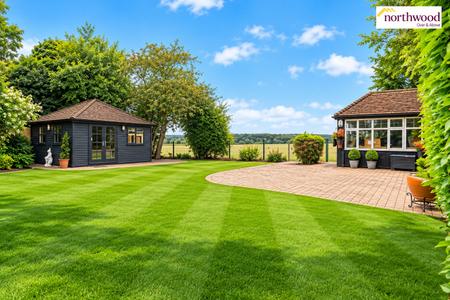 4 bedroom Detached bungalow for sale in Abbots Road, Abbots Langley, WD5