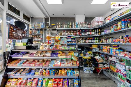 5 bedroom Mixed Use for sale in Queens Road, Watford, WD17