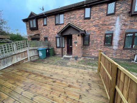 2 bedroom Terraced House to let in Aspen Park Drive, Watford, WD25