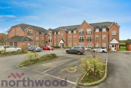 2 bedroom Flat for sale in College Fields, Widnes, WA8