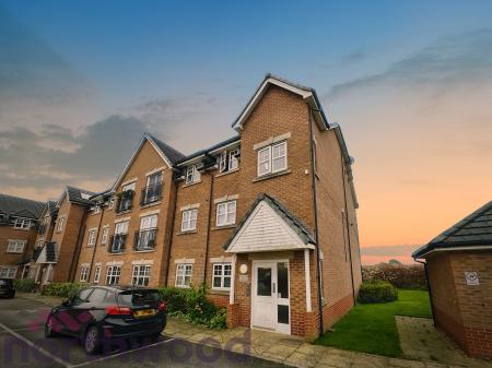 2 bedroom Flat for sale in College Fields, Widnes, WA8