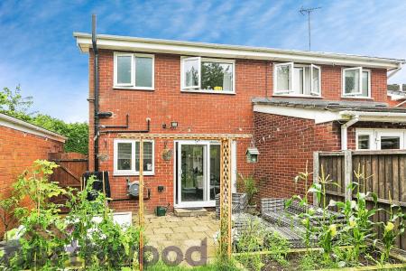 3 bedroom Semi-detached house for sale in Buttermere Grove, Runcorn, Beechwood, WA7