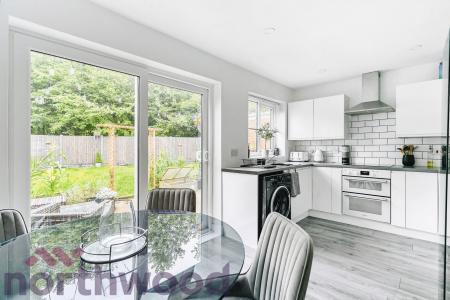 3 bedroom Semi-detached house for sale in Buttermere Grove, Runcorn, Beechwood, WA7