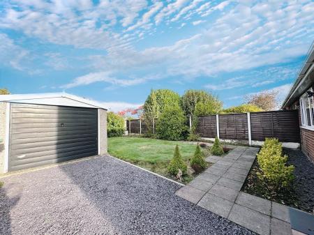 2 bedroom Bungalow for sale in Rozel Crescent, Great Sankey, Warrington, WA5