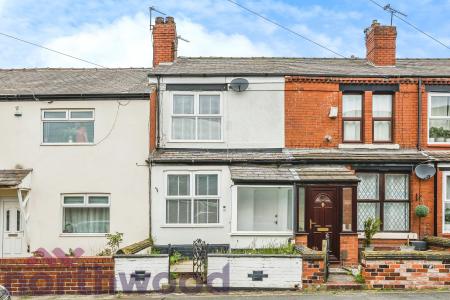 2 bedroom Terraced House for sale in Samuel Street, Warrington, WA5