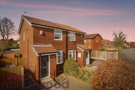 2 bedroom Semi-detached house for sale in St Davids Drive, Callands, WA5