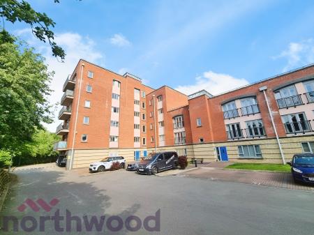 1 bedroom Flat for sale in Station Road, Latchford, Warrington, WA4