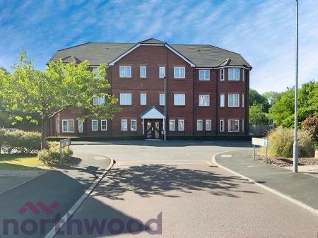 2 bedroom Flat for sale in Thorneycroft Drive, Warrington, WA1
