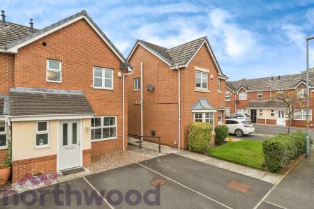 3 bedroom Semi-detached house for sale in Hornchurch Drive, Warrington, Great Sankey, WA5