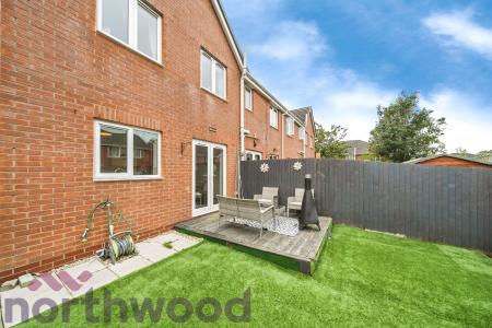 3 bedroom Semi-detached house for sale in Hornchurch Drive, Warrington, Great Sankey, WA5