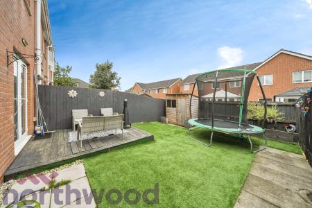 3 bedroom Semi-detached house for sale in Hornchurch Drive, Warrington, Great Sankey, WA5