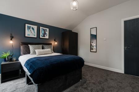 1 bedroom House share to let in 51 Wilson Patten Street, Warrington, WA1