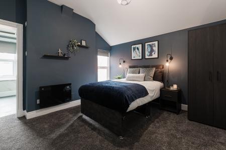 1 bedroom House share to let in 51 Wilson Patten Street, Warrington, WA1