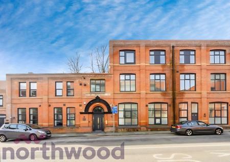 1 bedroom Flat to let in Legh Street, Warrington, WA1