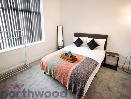 1 bedroom Flat to let in Legh Street, Warrington, WA1