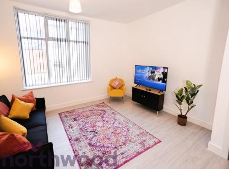 1 bedroom Flat to let in Legh Street, Warrington, WA1