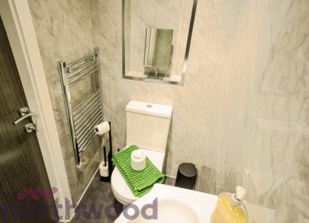 1 bedroom Flat to let in Legh Street, Warrington, WA1