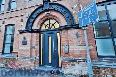 1 bedroom Flat to let in Legh Street, Warrington, WA1