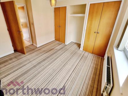 2 bedroom Flat to let in Hertford Apartments, Fearnhead, Warrington, WA2