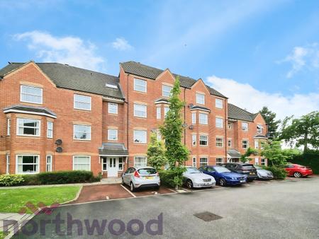 2 bedroom Flat to let in Hertford Apartments, Fearnhead, Warrington, WA2