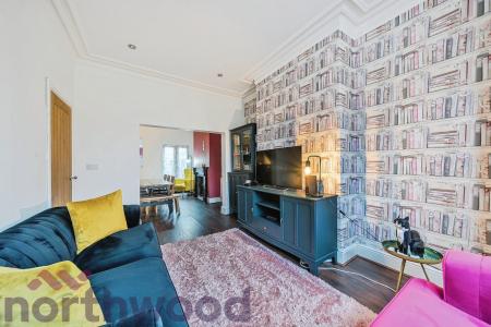 3 bedroom Terraced House for sale in Crosfield Street, Warrington, WA1