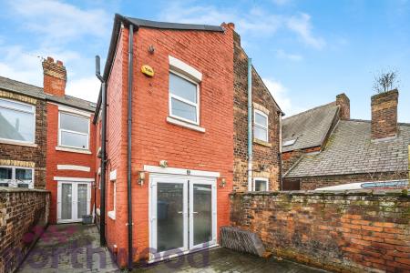 3 bedroom Terraced House for sale in Crosfield Street, Warrington, WA1
