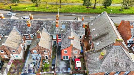 3 bedroom Terraced House for sale in Crosfield Street, Warrington, WA1