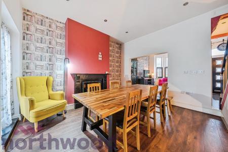 3 bedroom Terraced House for sale in Crosfield Street, Warrington, WA1
