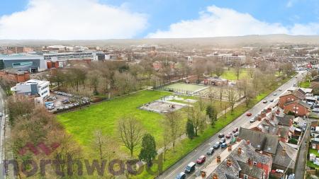 3 bedroom Terraced House for sale in Crosfield Street, Warrington, WA1