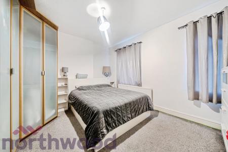 1 bedroom Terraced House for sale in Norris Street, Warrington, WA2