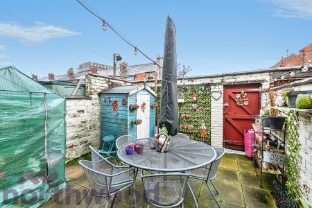 1 bedroom Terraced House for sale in Norris Street, Warrington, WA2