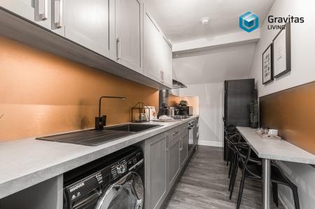 1 bedroom House share to let in 49 Wilson Patten Street, Warrington, WA1