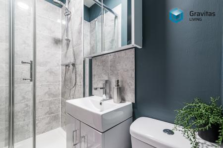 1 bedroom House share to let in 49 Wilson Patten Street, Warrington, WA1