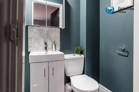 1 bedroom House share to let in 49 Wilson Patten Street, Warrington, WA1